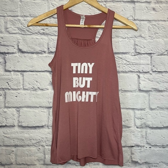 Bella Canvas Tiny But Mighty Racerback Size Extra Small - Picture 2 of 8